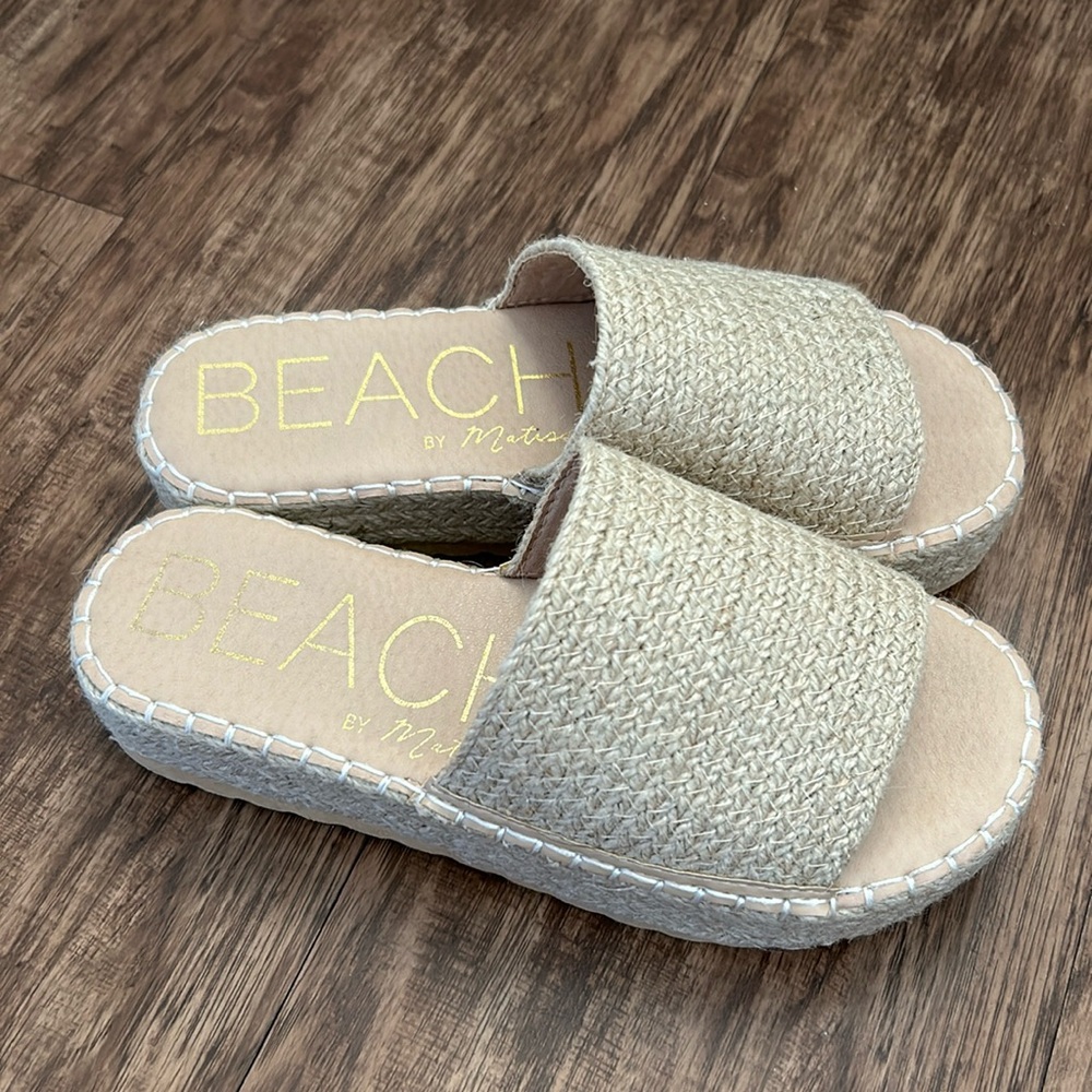 BEACH by Matisse Del Mar Sandal